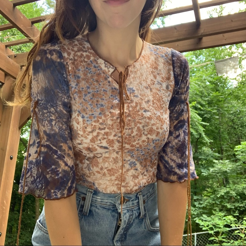 vintage top